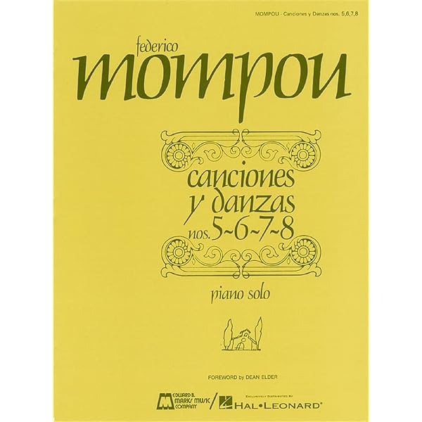 Frederic Mompou - 31 Pieces for Piano: Frederic Mompou